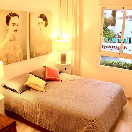 Inspiring Apartment In Carihuela Beach Torremolinos Ngoại thất bức ảnh