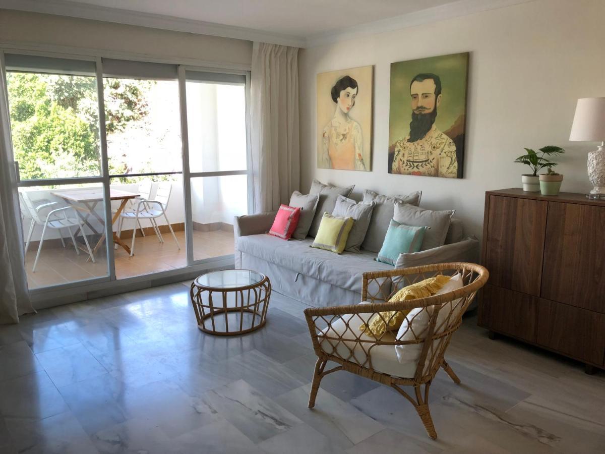 Inspiring Apartment In Carihuela Beach Torremolinos Ngoại thất bức ảnh