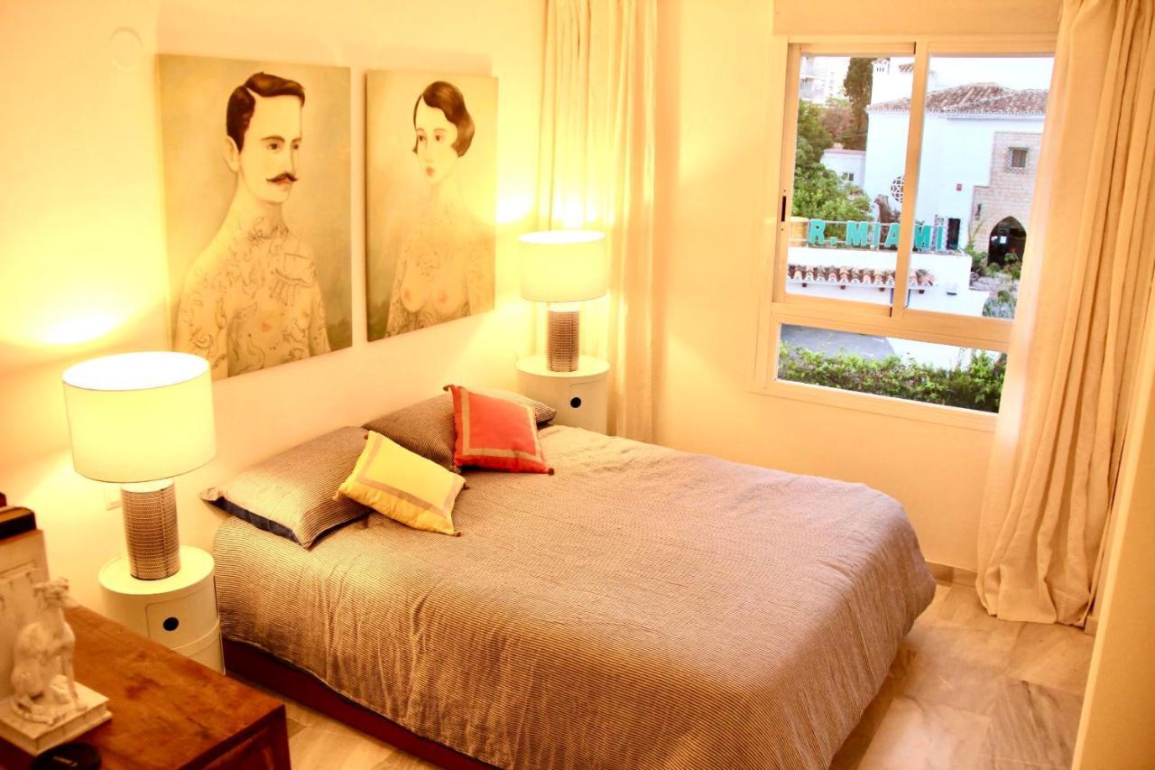 Inspiring Apartment In Carihuela Beach Torremolinos Ngoại thất bức ảnh