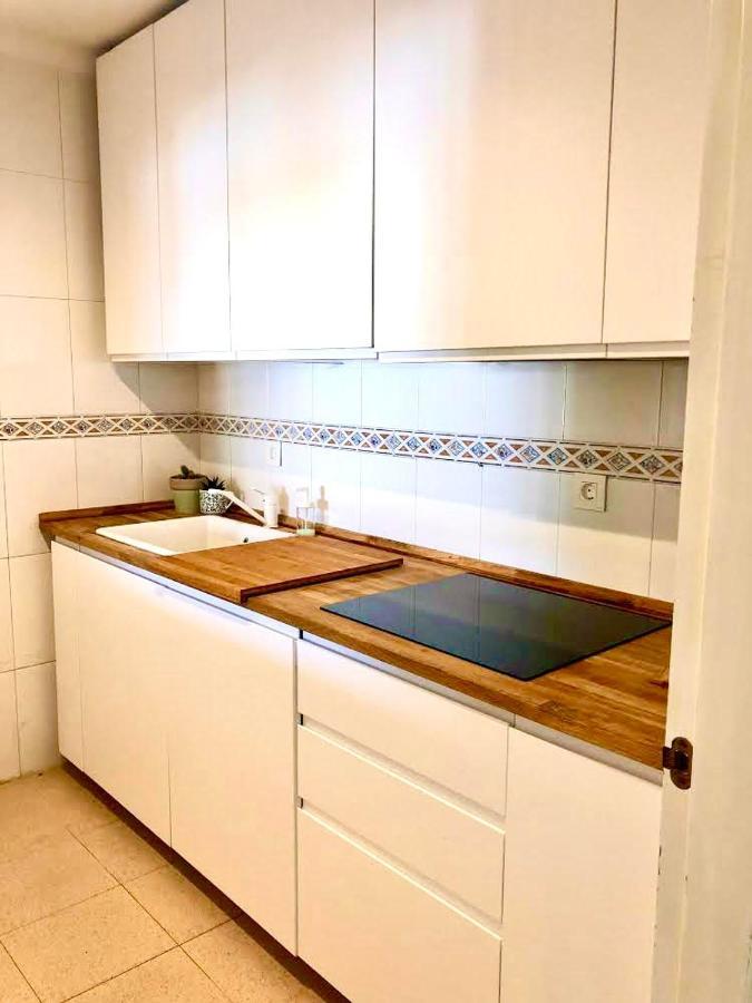 Inspiring Apartment In Carihuela Beach Torremolinos Ngoại thất bức ảnh